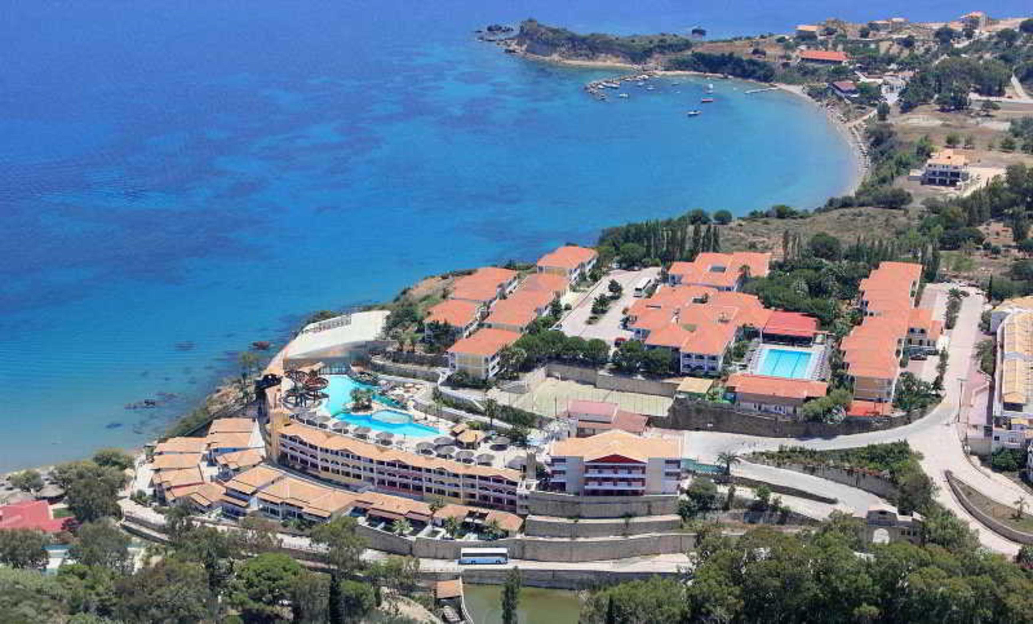 Zante Imperial Beach Hotel Vasilikí 외부 사진