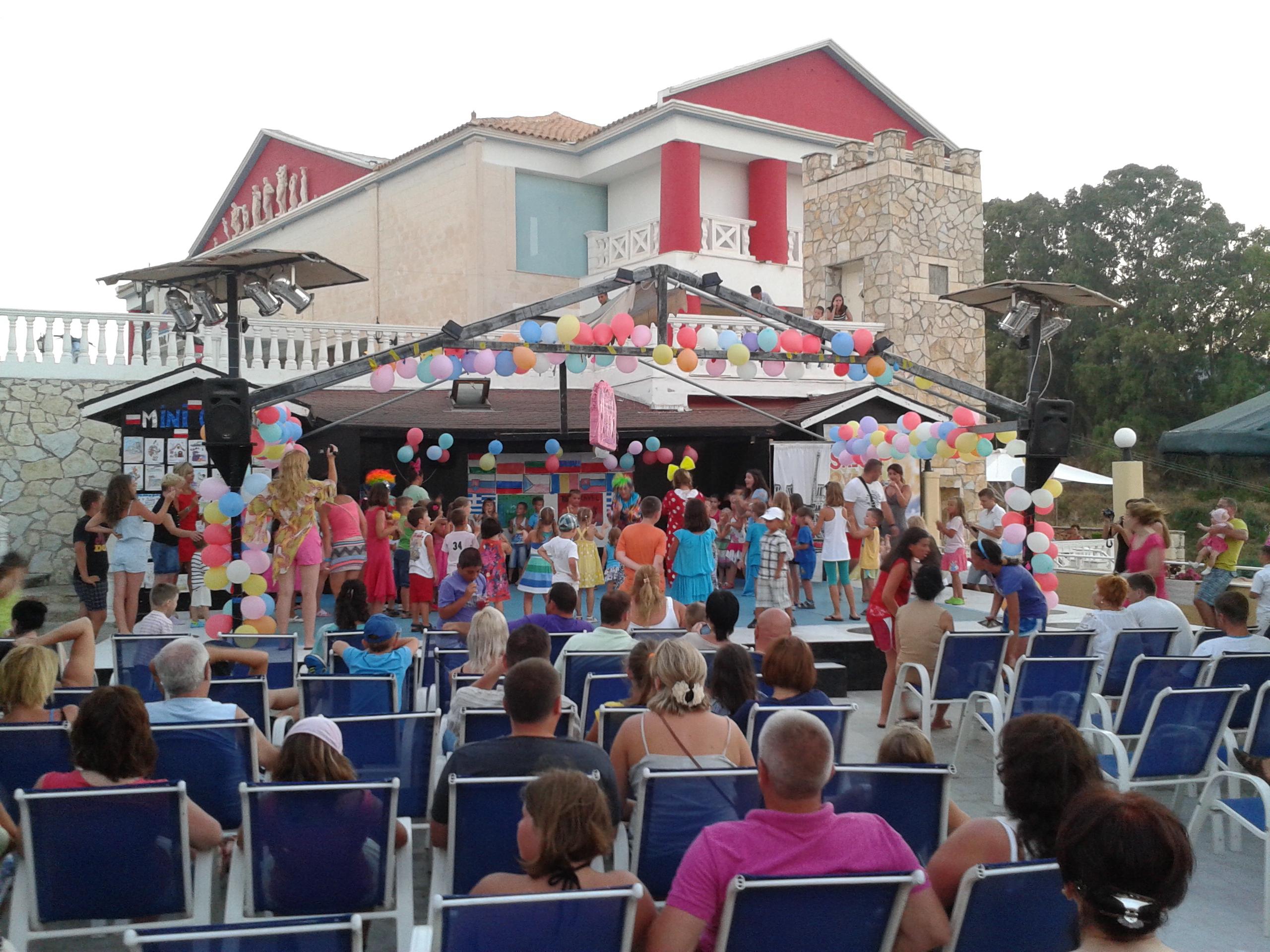 Zante Imperial Beach Hotel Vasilikí 외부 사진