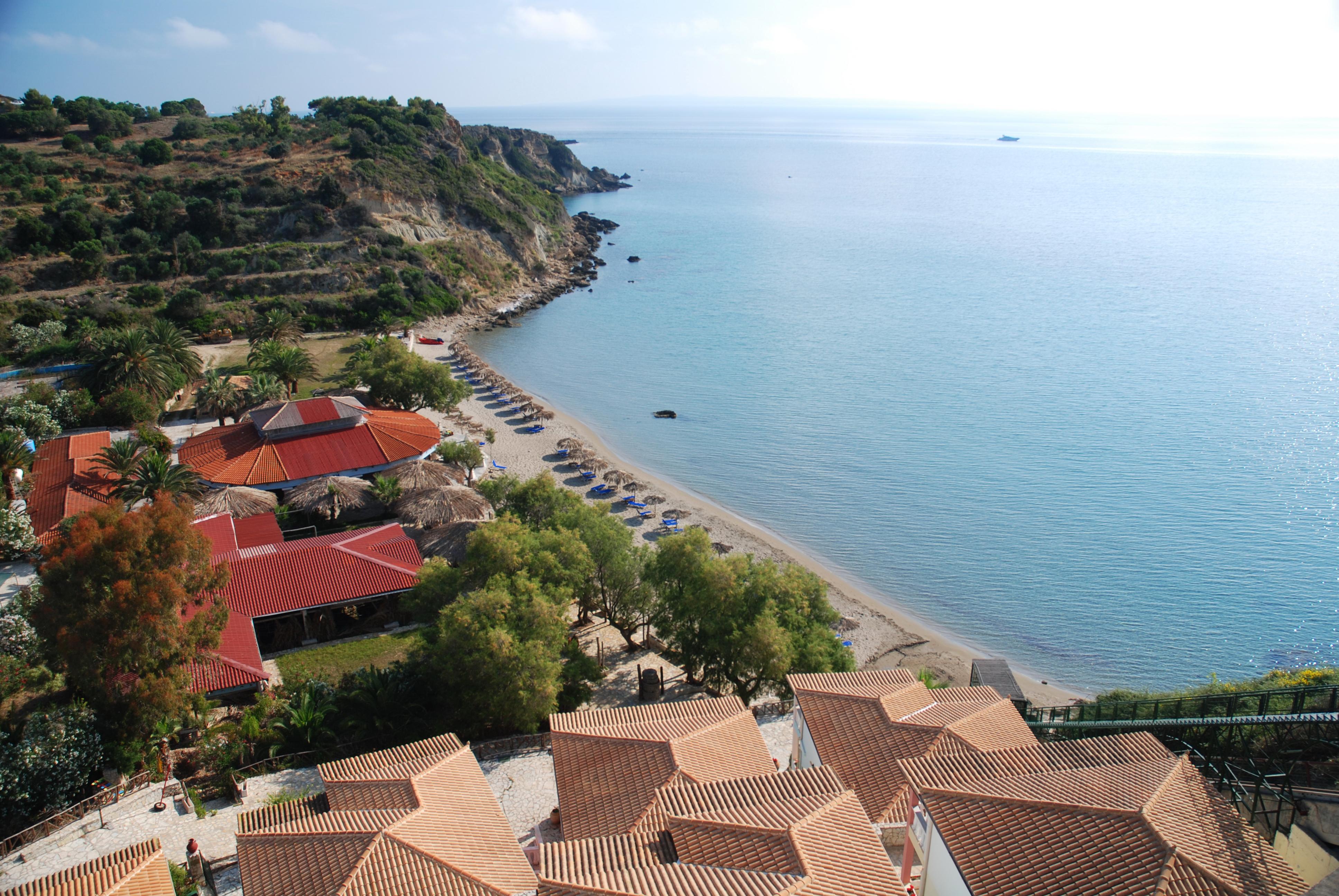 Zante Imperial Beach Hotel Vasilikí 외부 사진