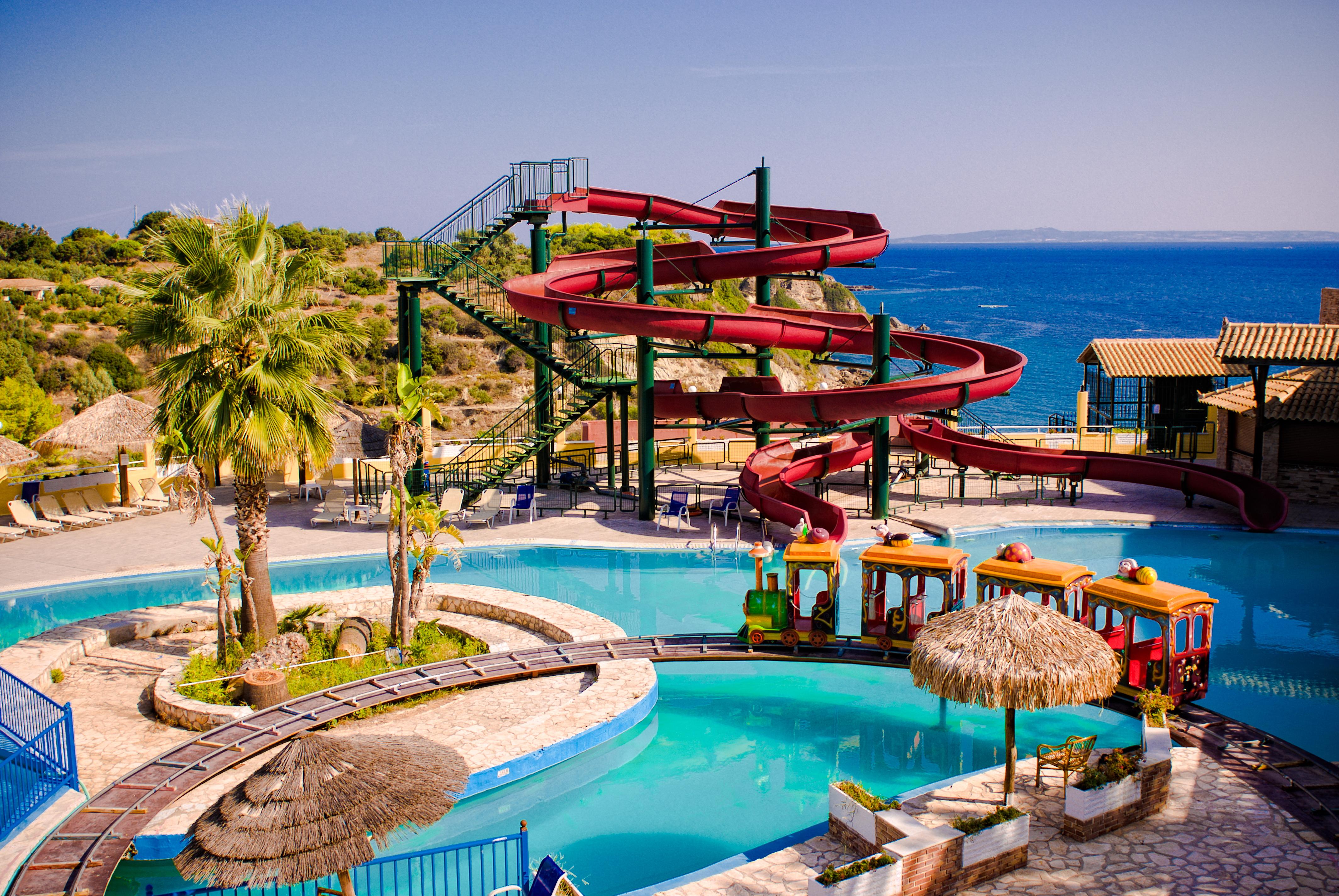 Zante Imperial Beach Hotel Vasilikí 외부 사진