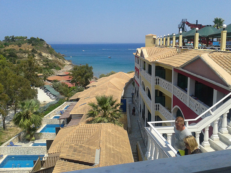 Zante Imperial Beach Hotel Vasilikí 외부 사진