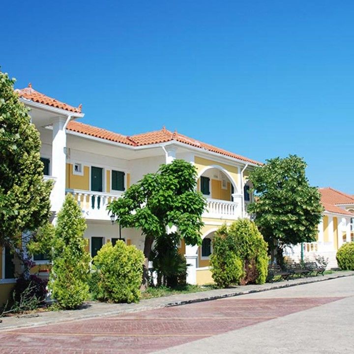 Zante Imperial Beach Hotel Vasilikí 외부 사진