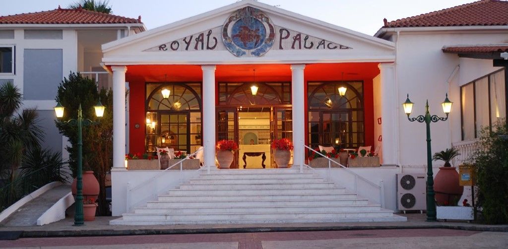 Zante Imperial Beach Hotel Vasilikí 외부 사진