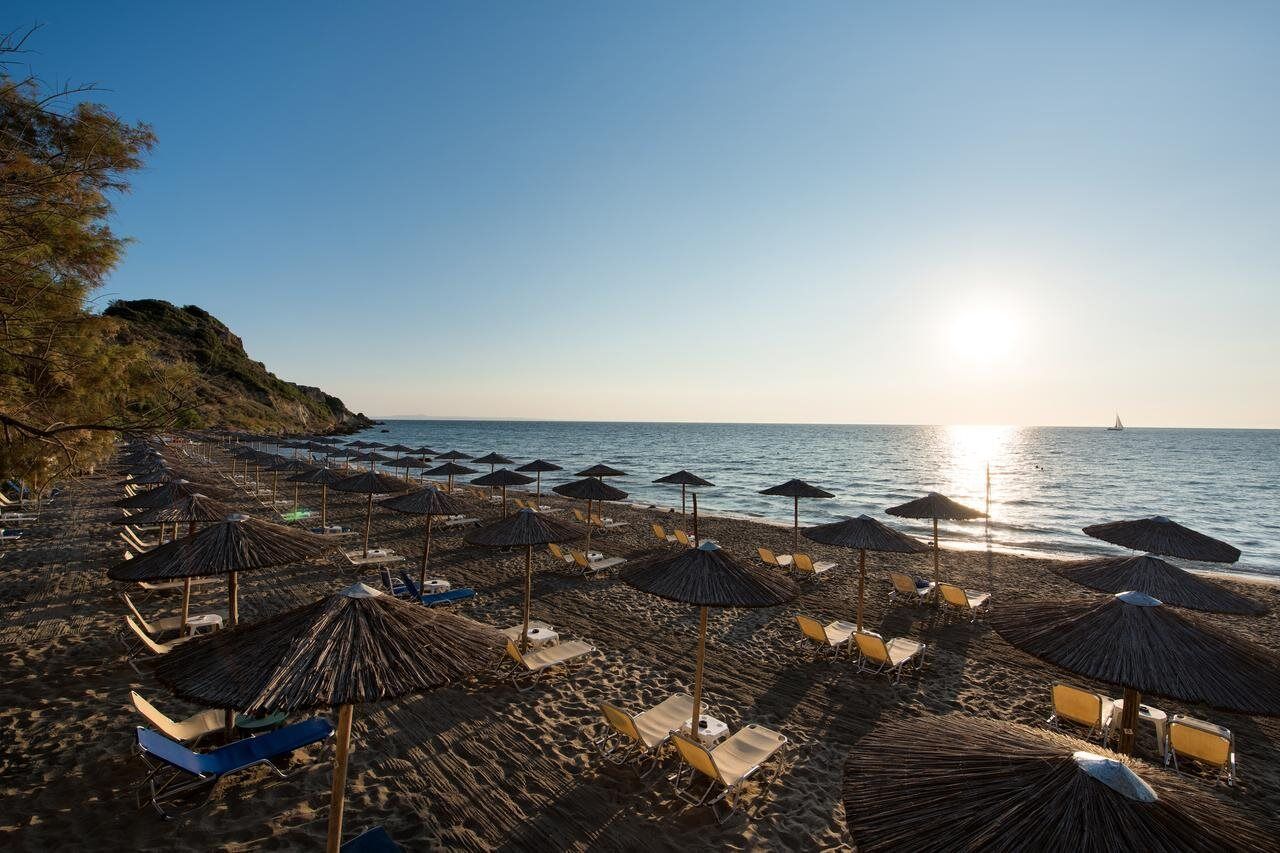 Zante Imperial Beach Hotel Vasilikí 외부 사진