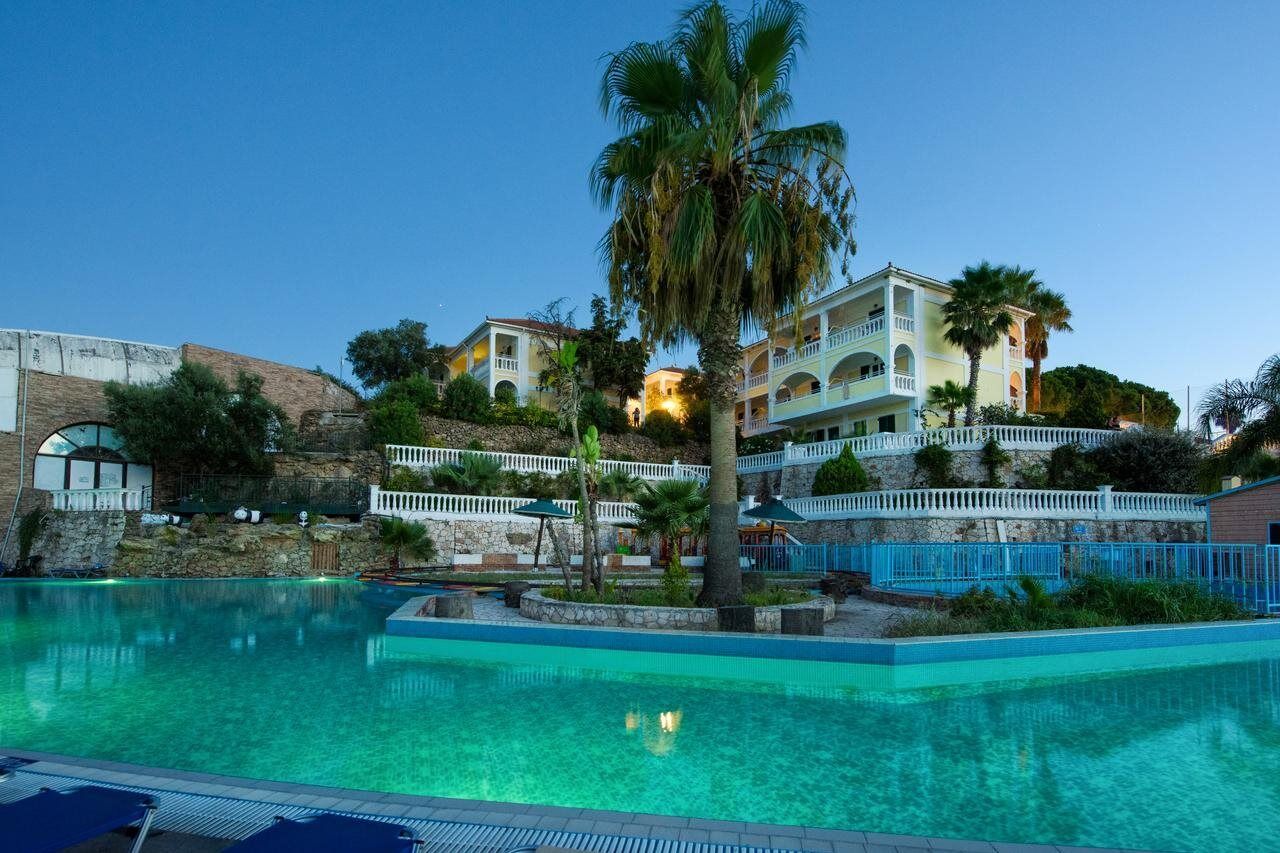 Zante Imperial Beach Hotel Vasilikí 외부 사진