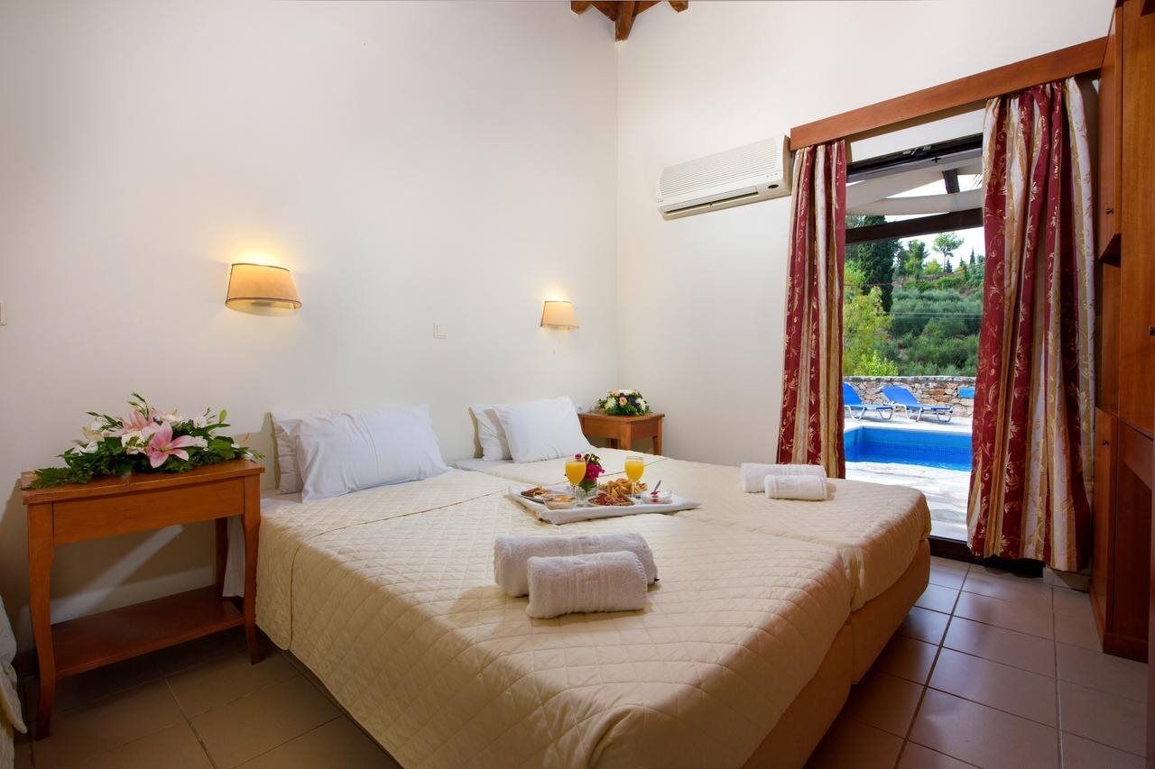 Zante Imperial Beach Hotel Vasilikí 외부 사진