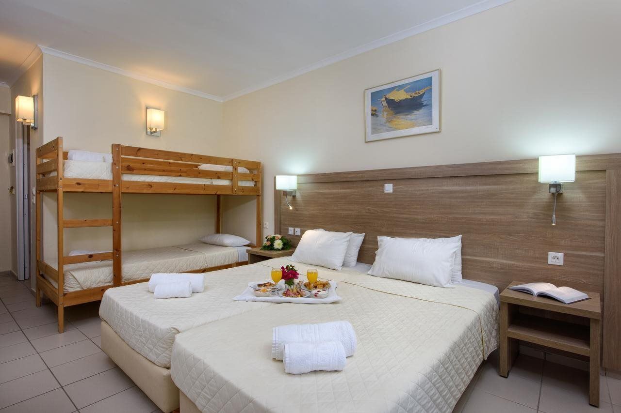Zante Imperial Beach Hotel Vasilikí 외부 사진